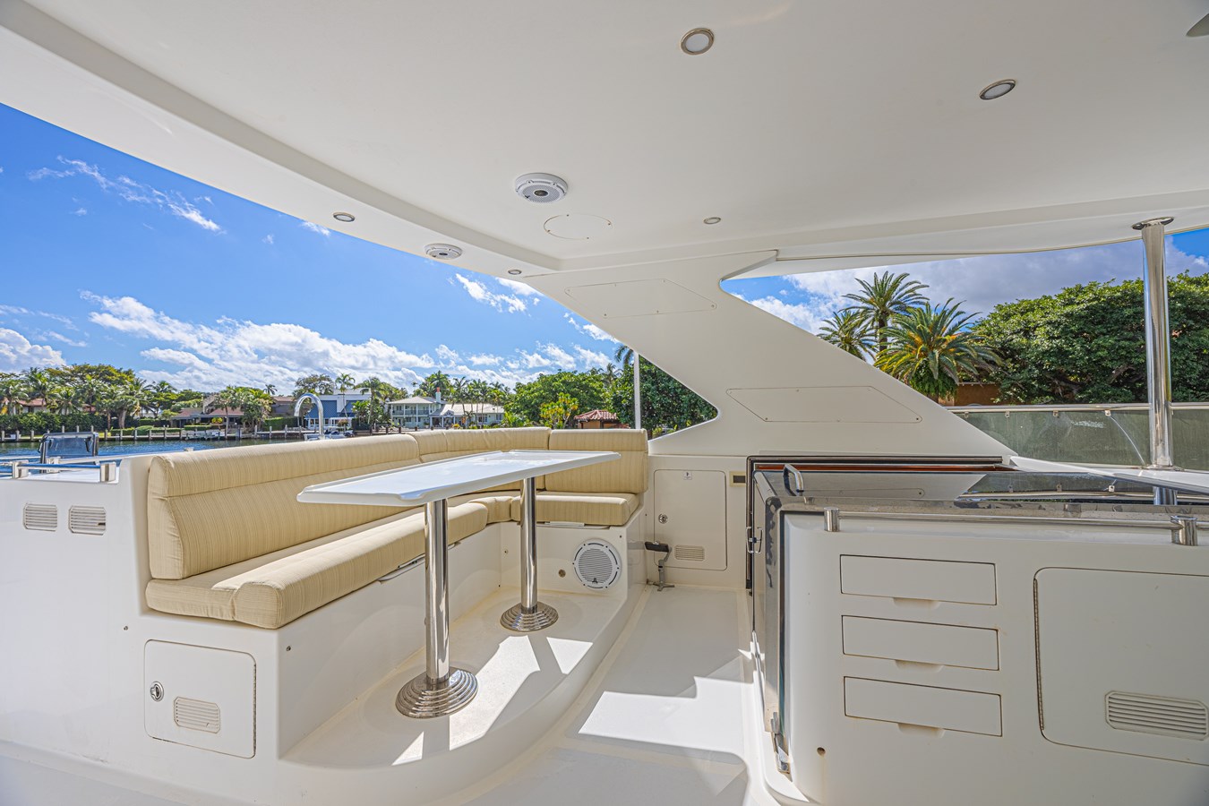 Ocean Alexander Motor Yacht Margarita For Sale