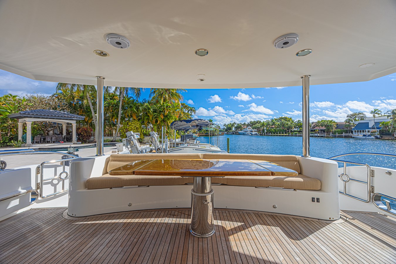 Ocean Alexander Motor Yacht Margarita For Sale