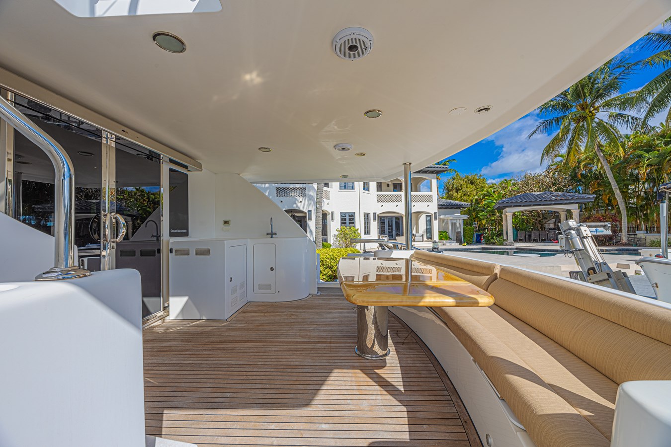 Ocean Alexander Motor Yacht Margarita For Sale