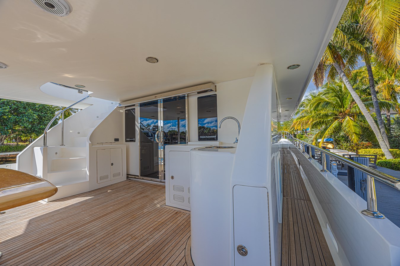 Ocean Alexander Motor Yacht Margarita For Sale