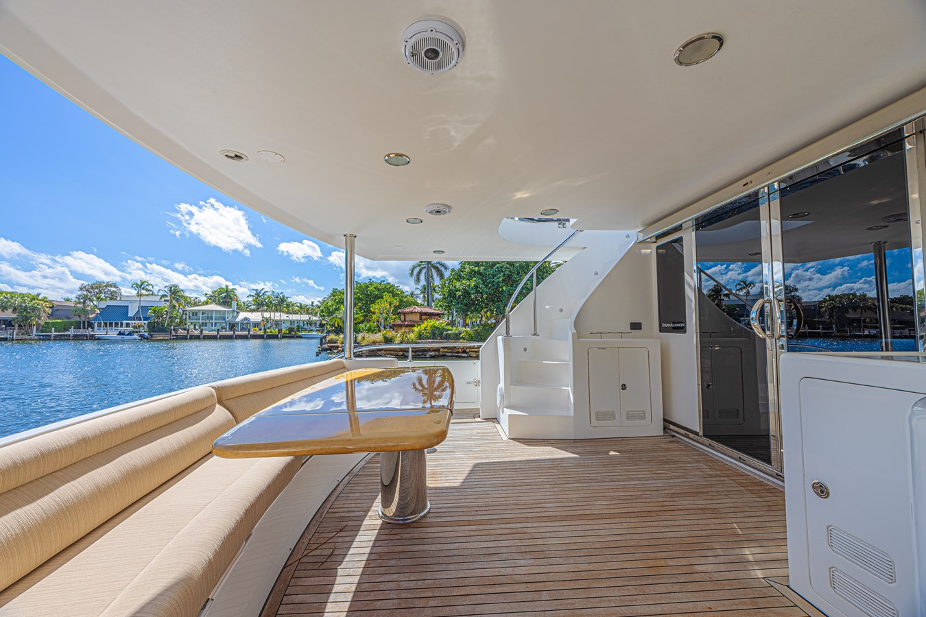 Ocean Alexander Motor Yacht Margarita For Sale