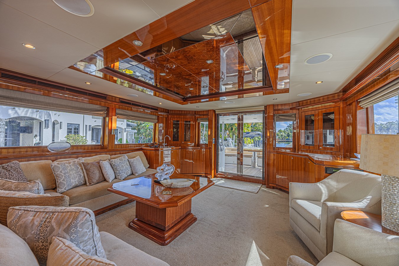 Ocean Alexander Motor Yacht Margarita For Sale