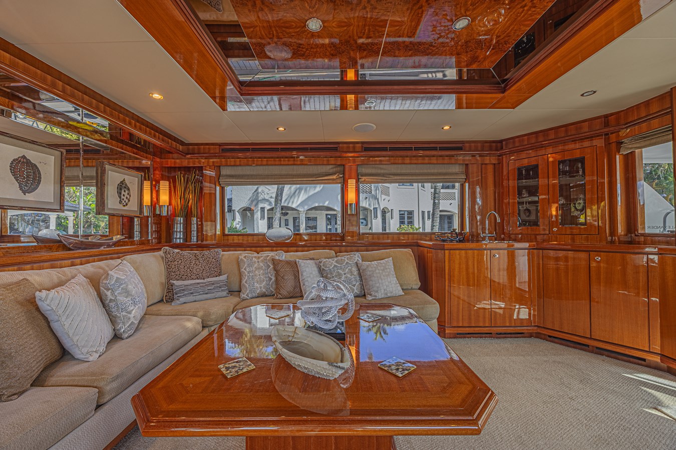 Ocean Alexander Motor Yacht Margarita For Sale