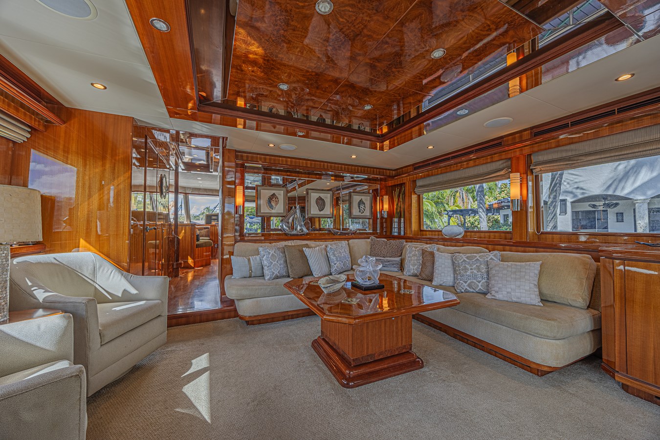 Ocean Alexander Motor Yacht Margarita For Sale