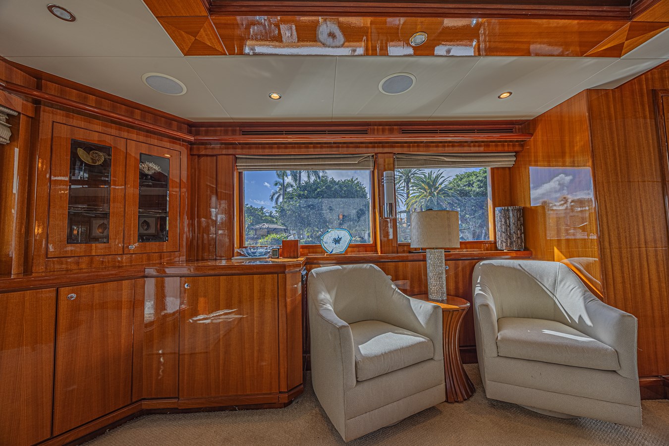 Ocean Alexander Motor Yacht Margarita For Sale