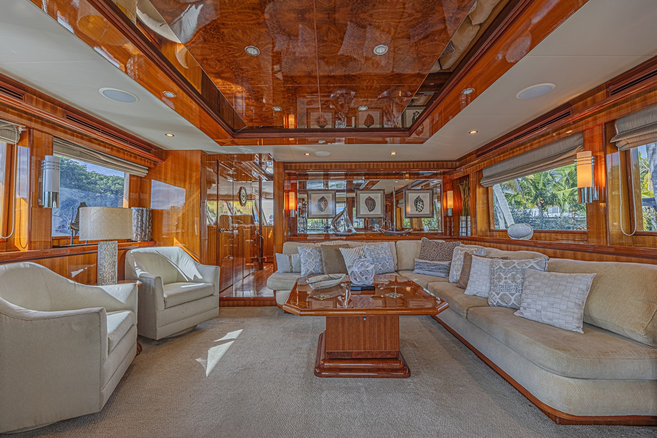 Ocean Alexander Motor Yacht Margarita For Sale