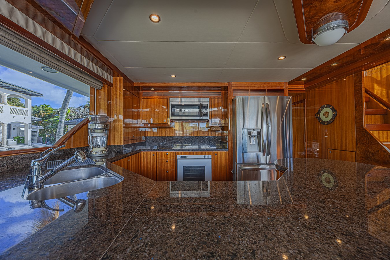 Ocean Alexander Motor Yacht Margarita For Sale