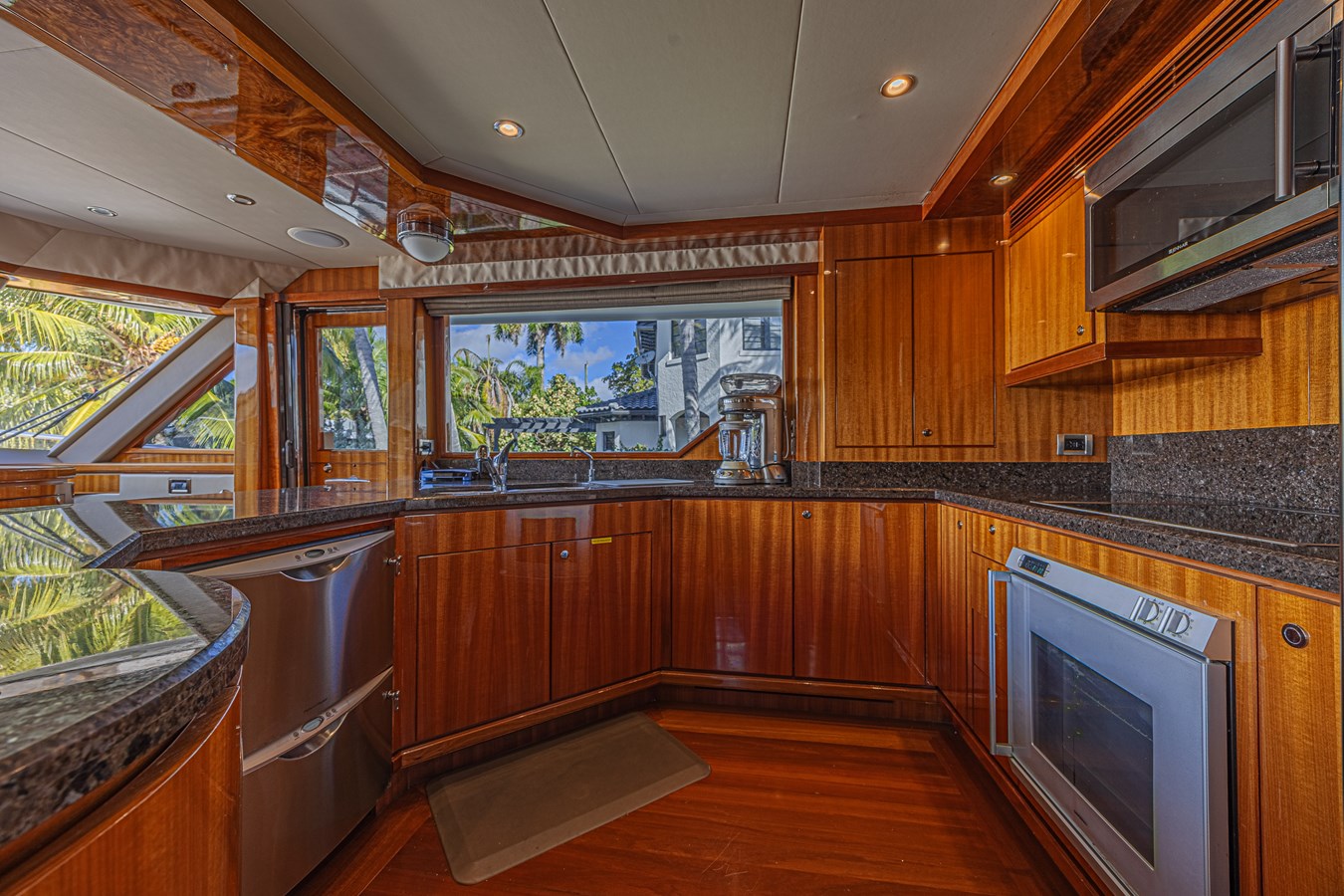 Ocean Alexander Motor Yacht Margarita For Sale