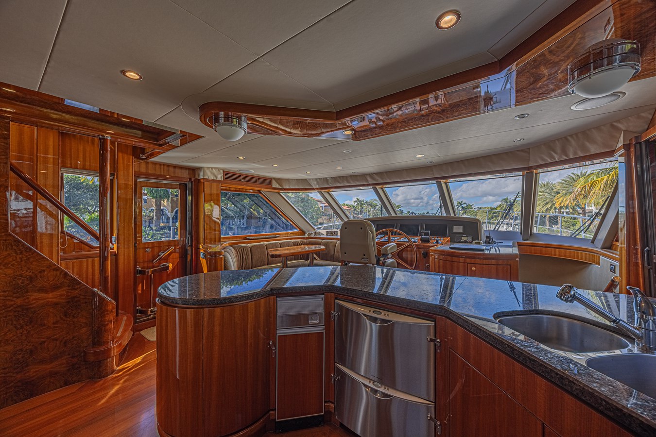 Ocean Alexander Motor Yacht Margarita For Sale