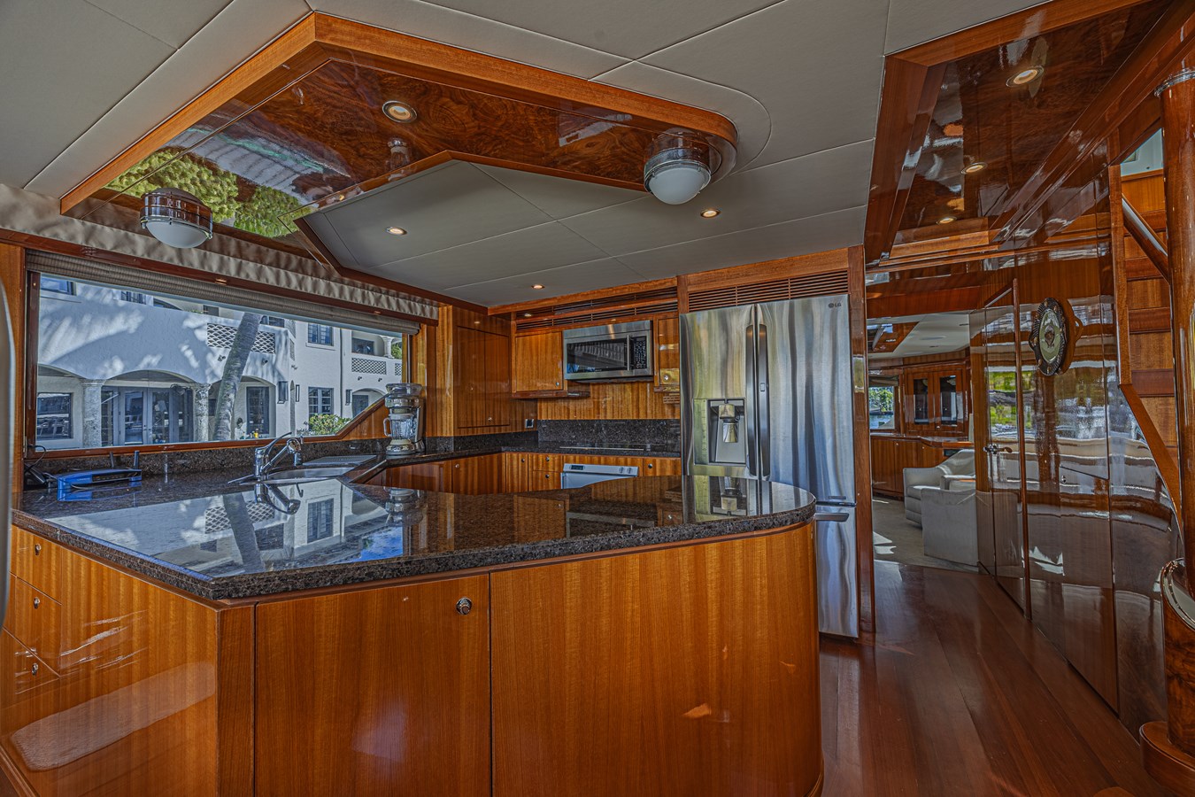 Ocean Alexander Motor Yacht Margarita For Sale