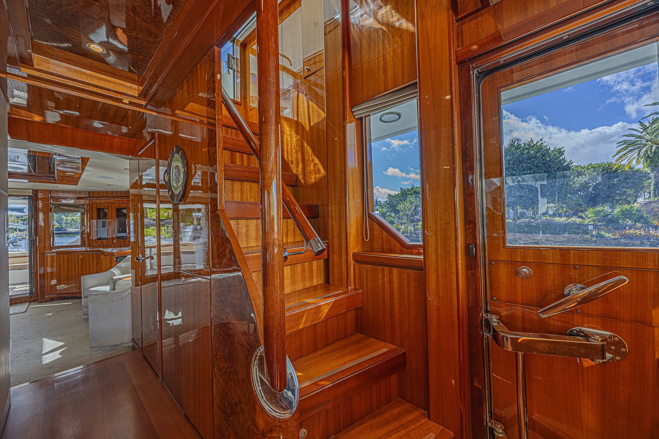 Ocean Alexander Motor Yacht Margarita For Sale