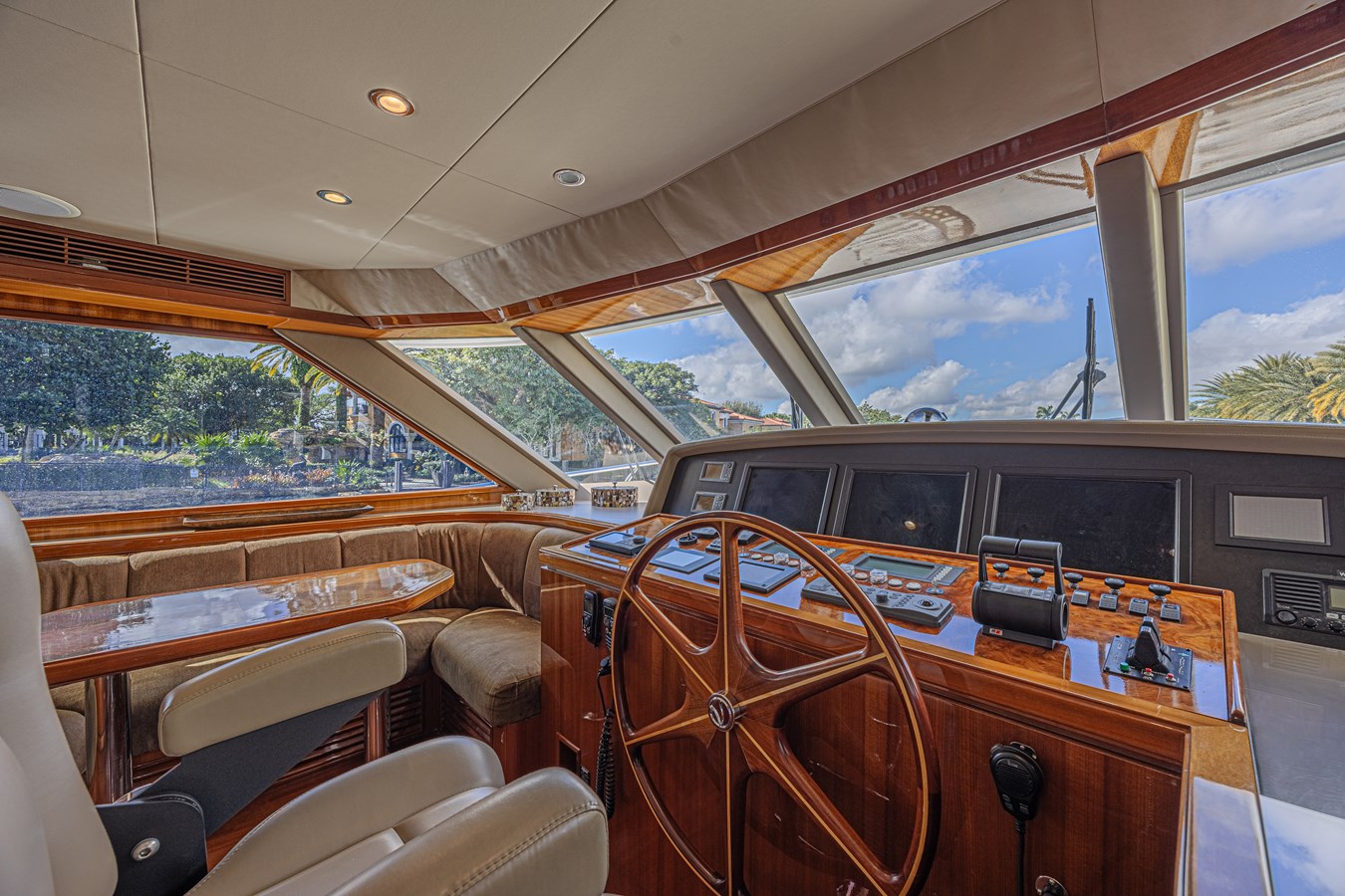 Ocean Alexander Motor Yacht Margarita For Sale
