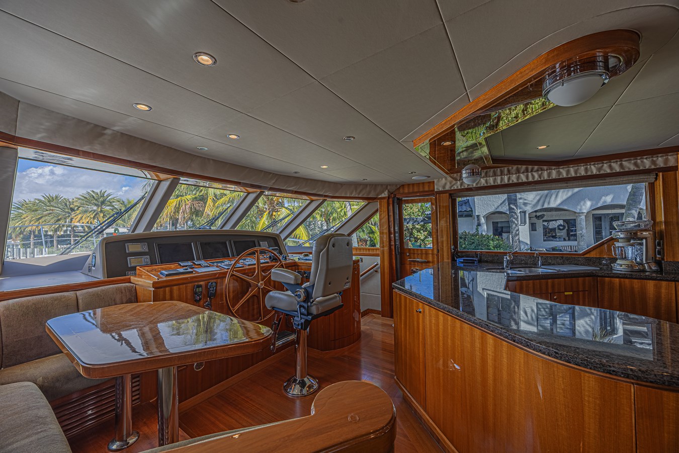 Ocean Alexander Motor Yacht Margarita For Sale