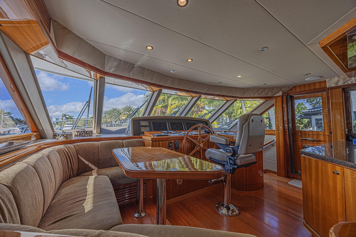 Ocean Alexander Motor Yacht Margarita For Sale