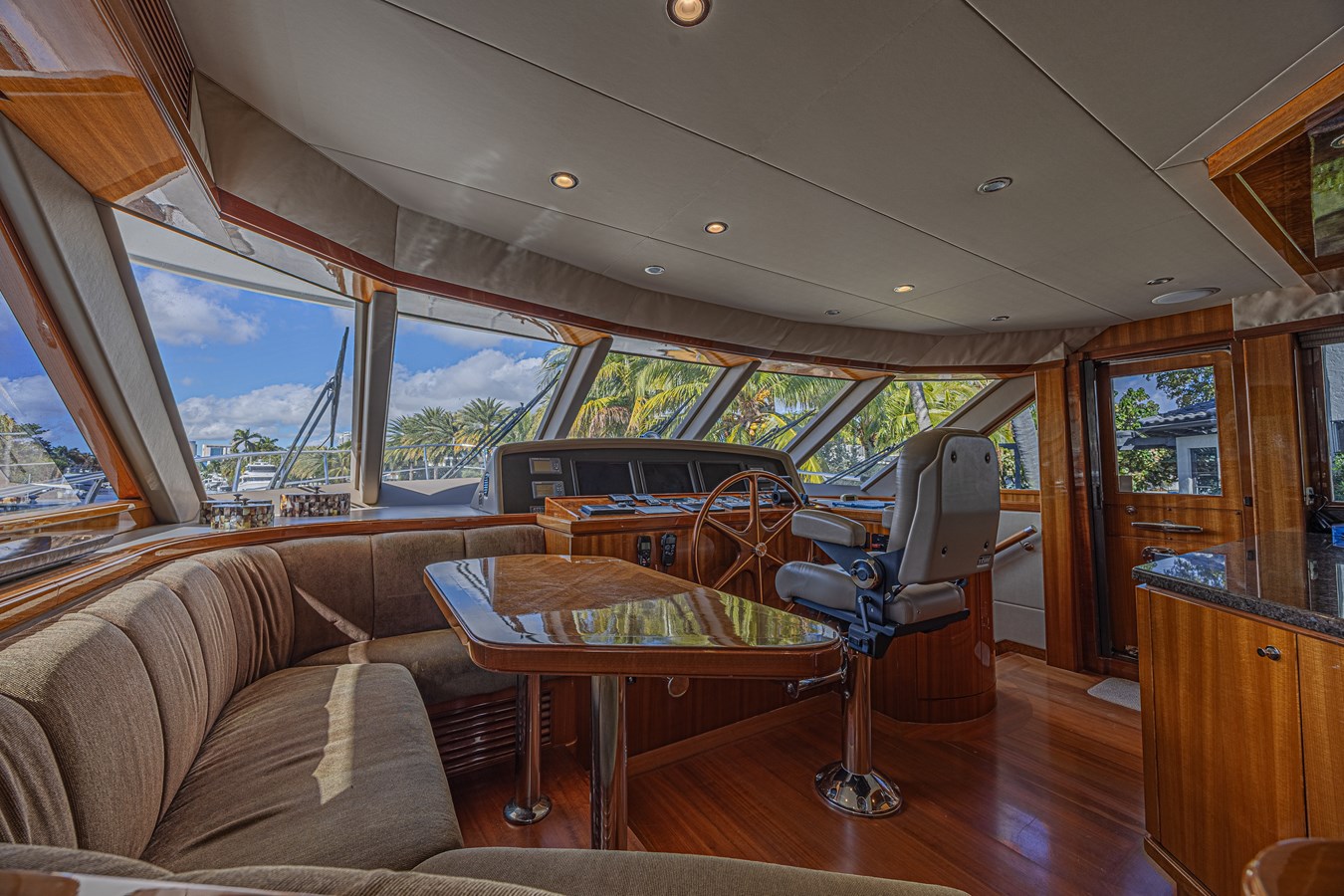 Ocean Alexander Motor Yacht Margarita For Sale