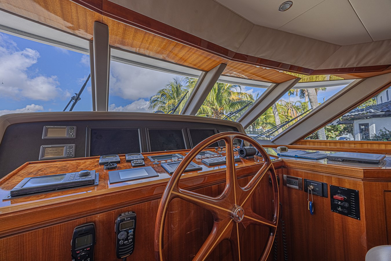 Ocean Alexander Motor Yacht Margarita For Sale