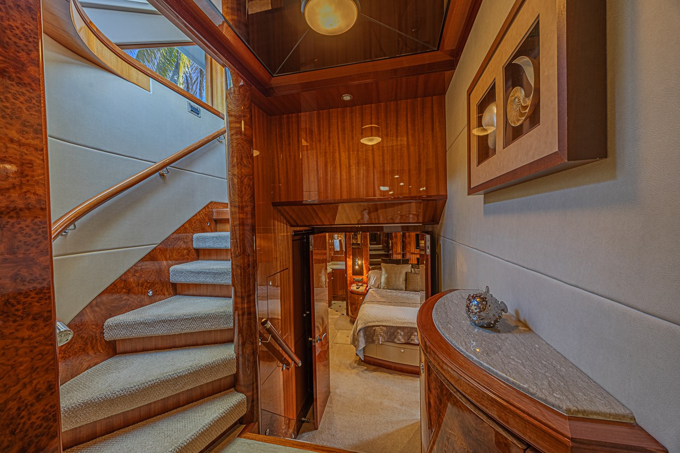 Ocean Alexander Motor Yacht Margarita For Sale