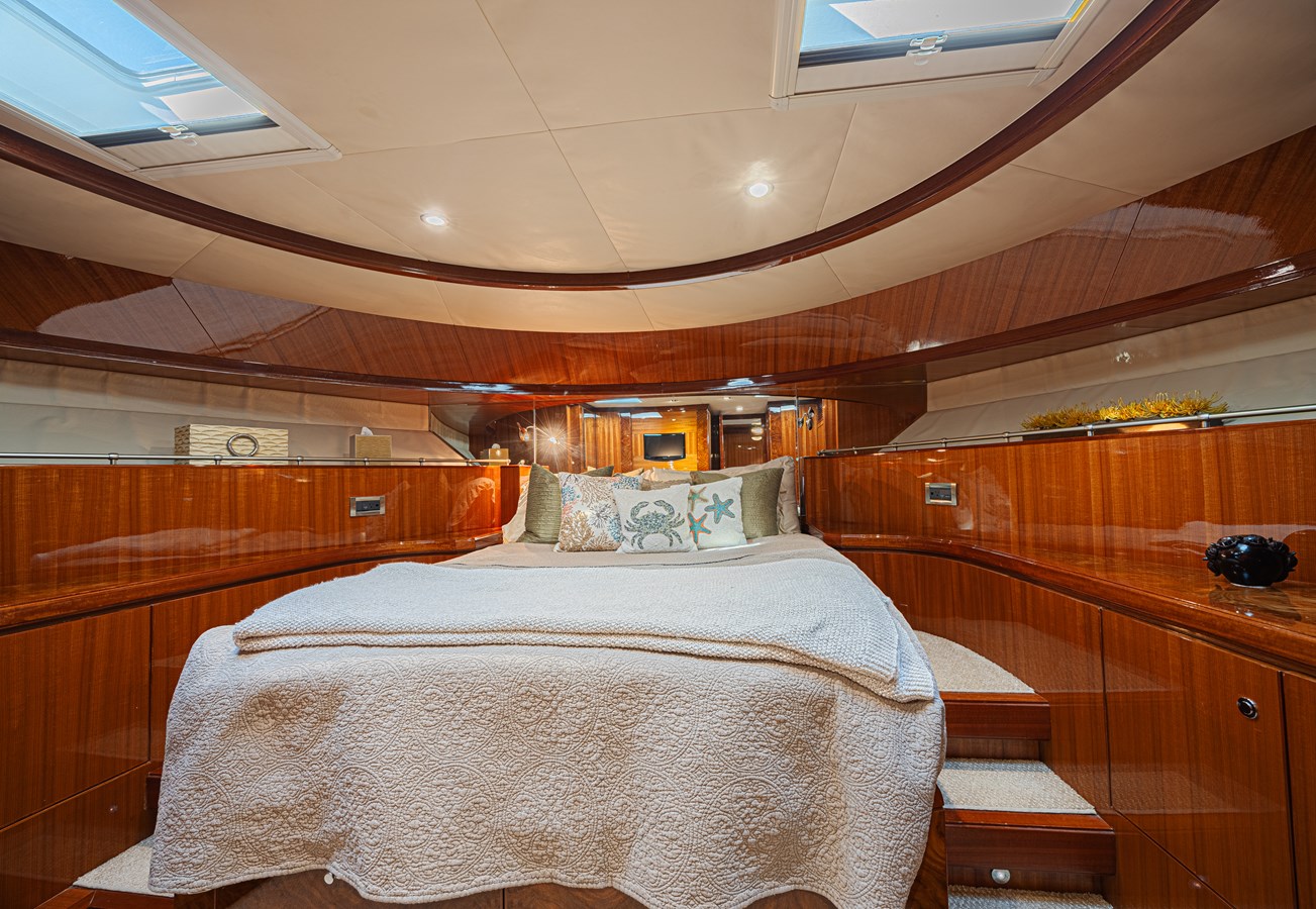 Ocean Alexander Motor Yacht Margarita For Sale