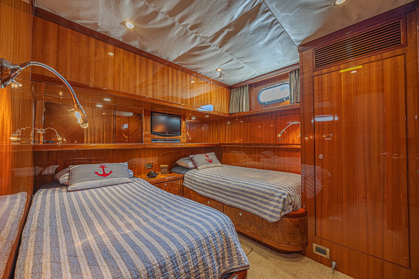 Ocean Alexander Motor Yacht Margarita For Sale
