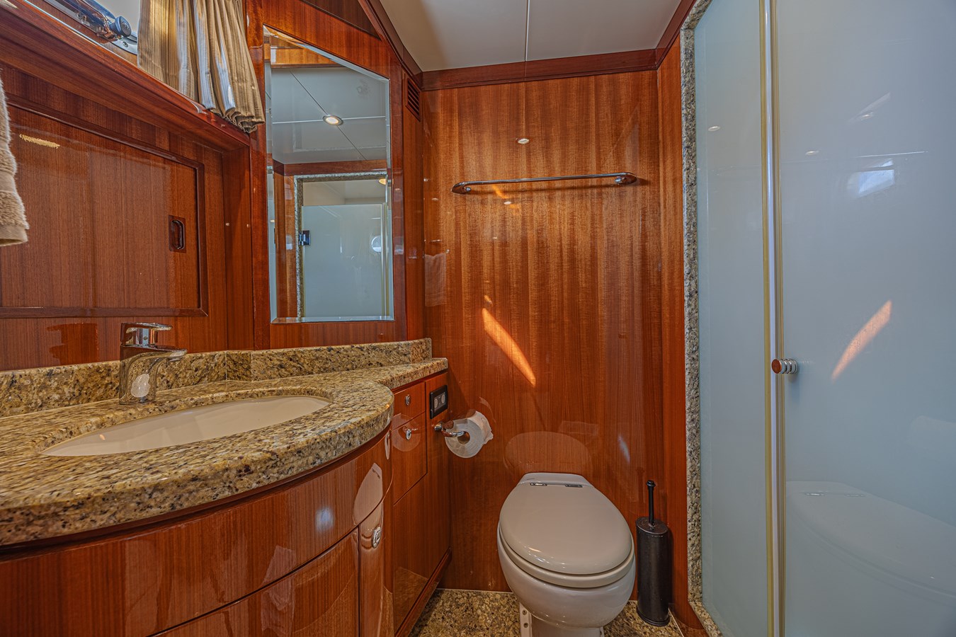 Ocean Alexander Motor Yacht Margarita For Sale