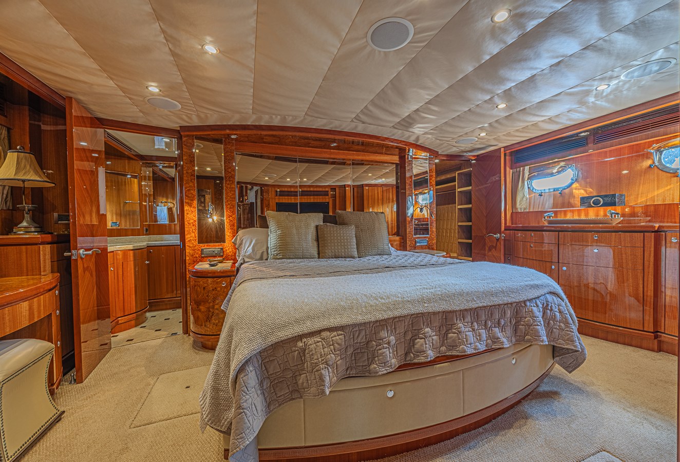 Ocean Alexander Motor Yacht Margarita For Sale