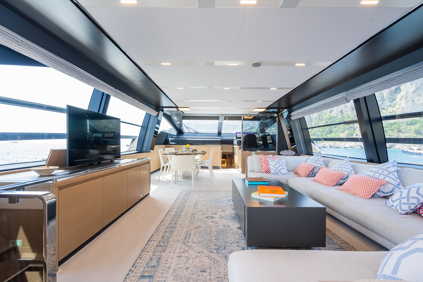 Riva Yacht Motor Yacht KAR For Sale