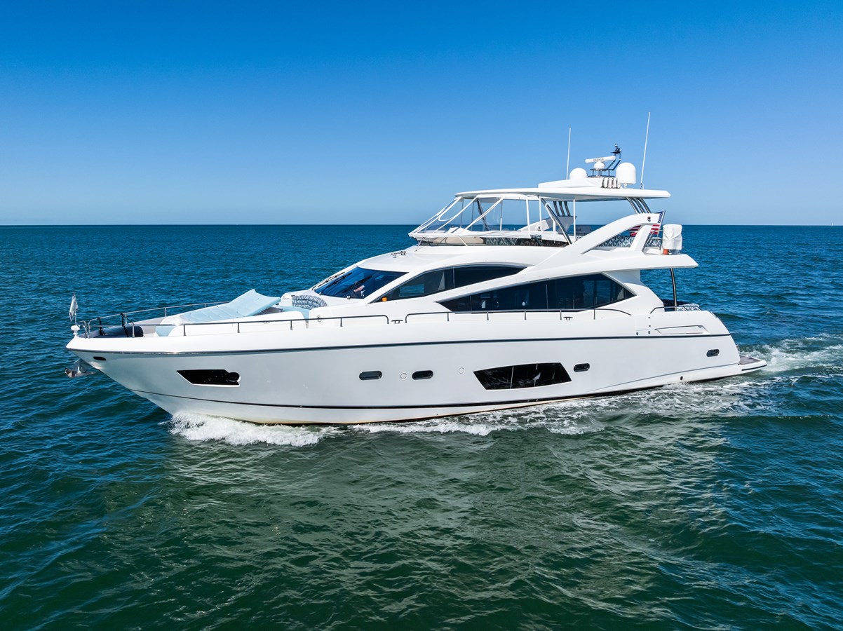 Sunseeker Motor Yacht It's Enough For Sale