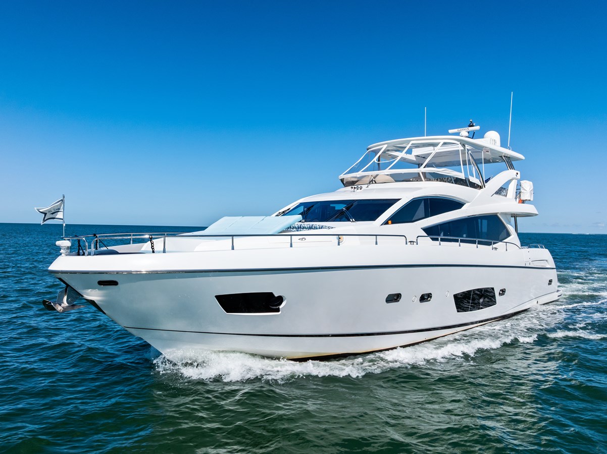 Sunseeker Motor Yacht It's Enough For Sale