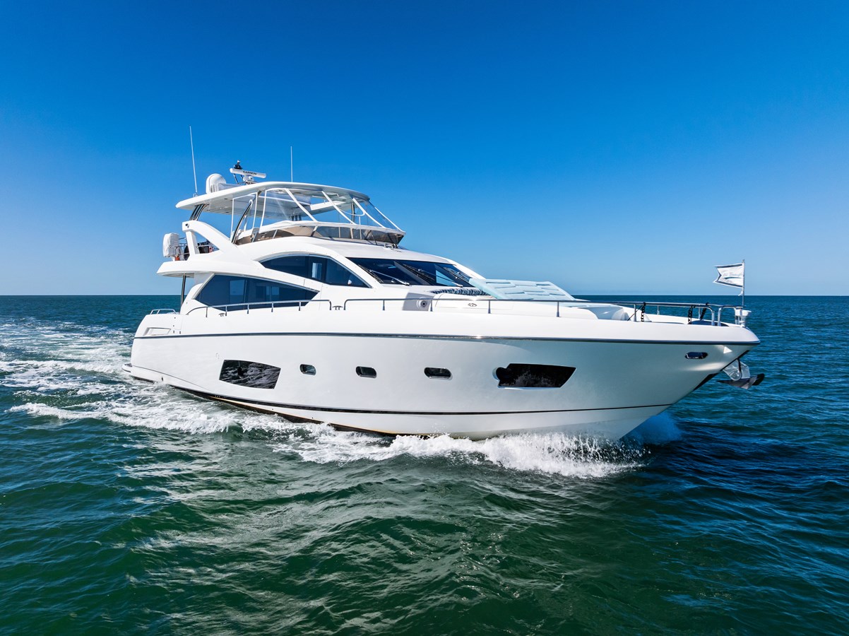 Sunseeker Motor Yacht It's Enough For Sale