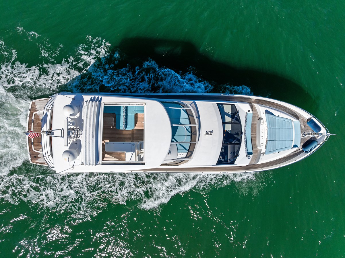 Sunseeker Motor Yacht It's Enough For Sale