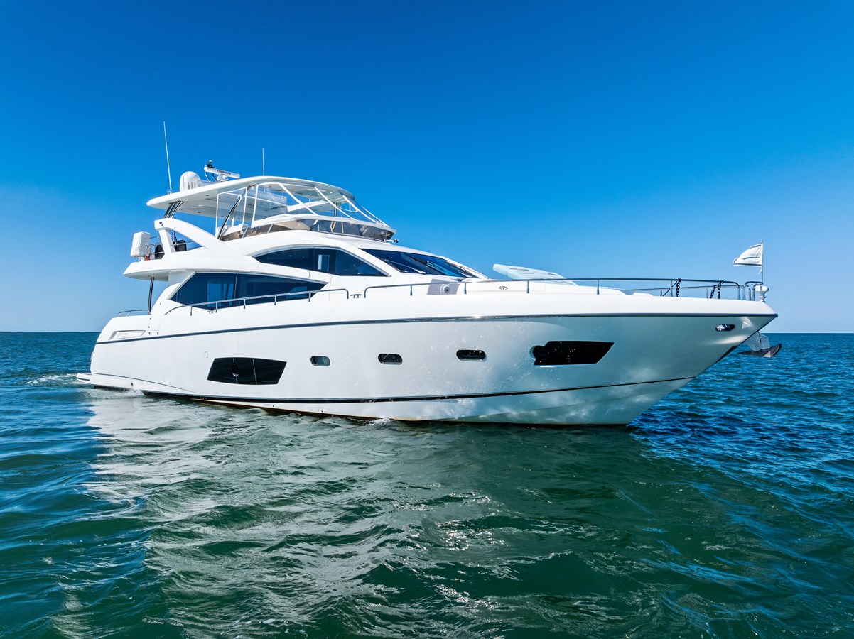 Sunseeker Motor Yacht It's Enough For Sale