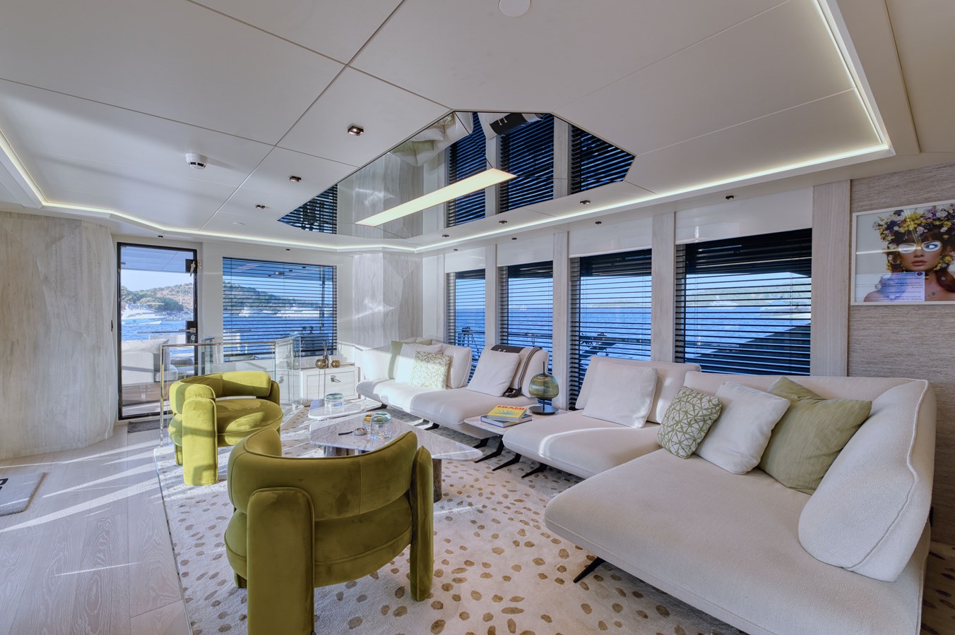 Evadne Yachts Motor Yacht ROCK X For Sale