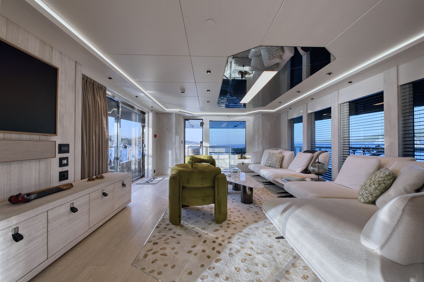 Evadne Yachts Motor Yacht ROCK X For Sale