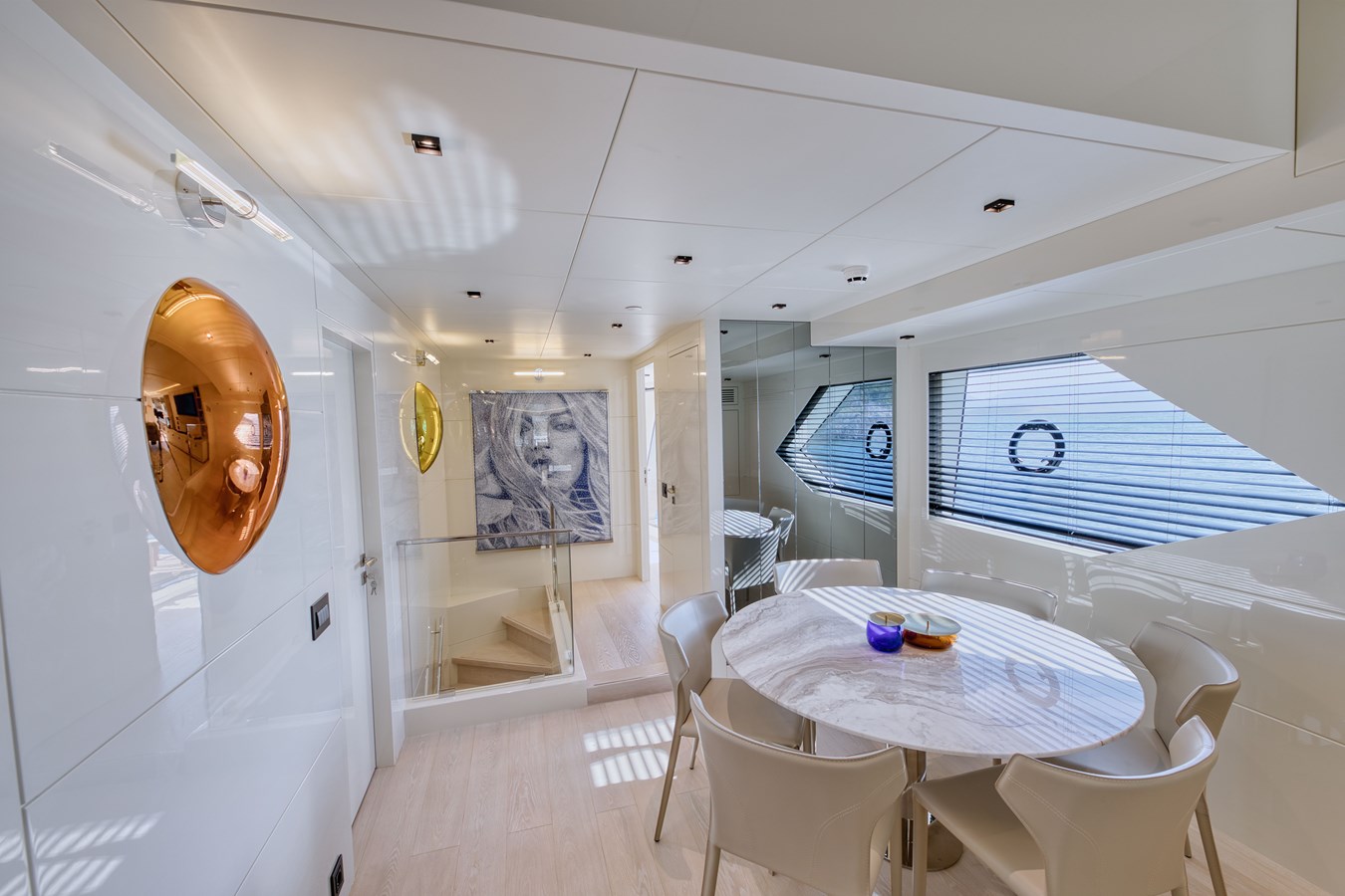 Evadne Yachts Motor Yacht ROCK X For Sale