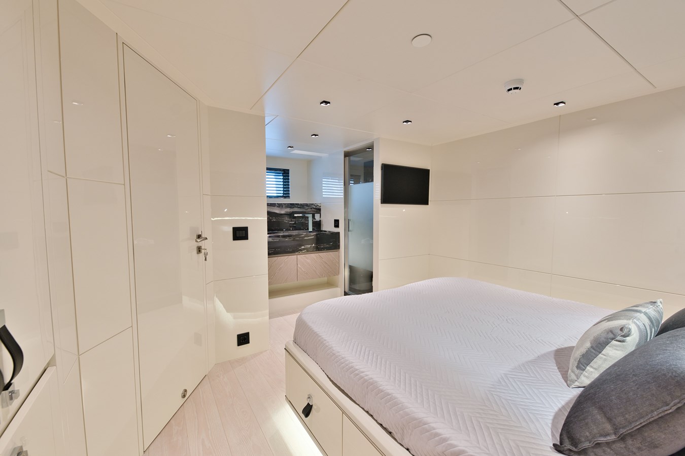 Evadne Yachts Motor Yacht ROCK X For Sale