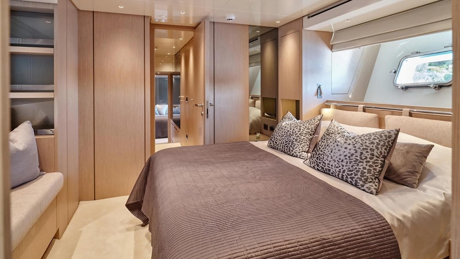 Sanlorenzo Yachts Motor Yacht SAHASA For Sale
