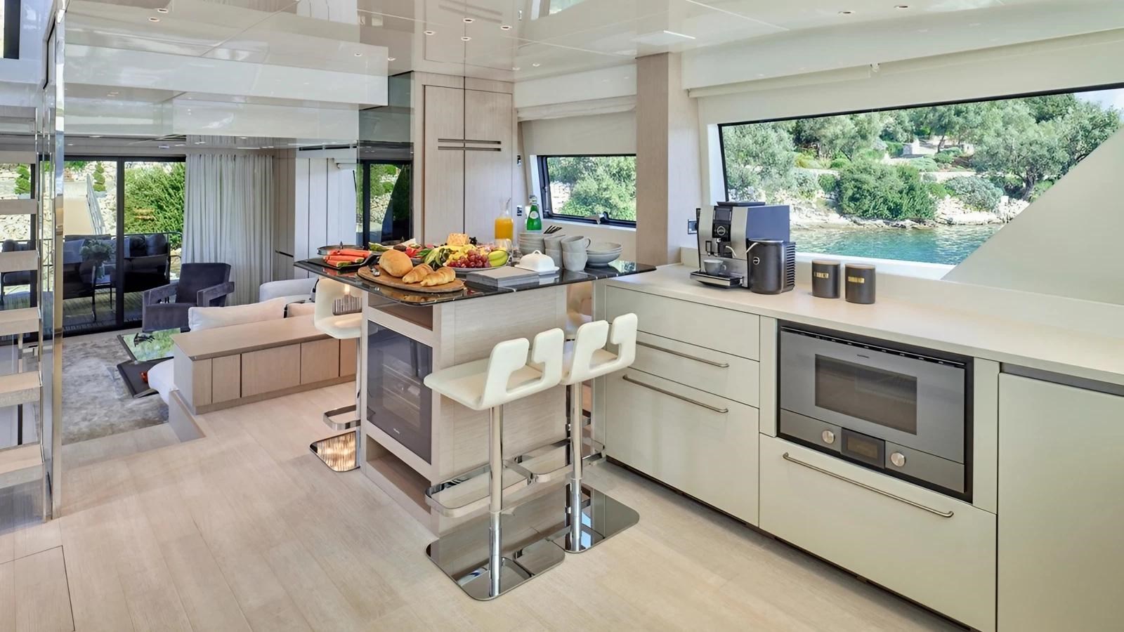Sanlorenzo Yachts Motor Yacht SAHASA For Sale