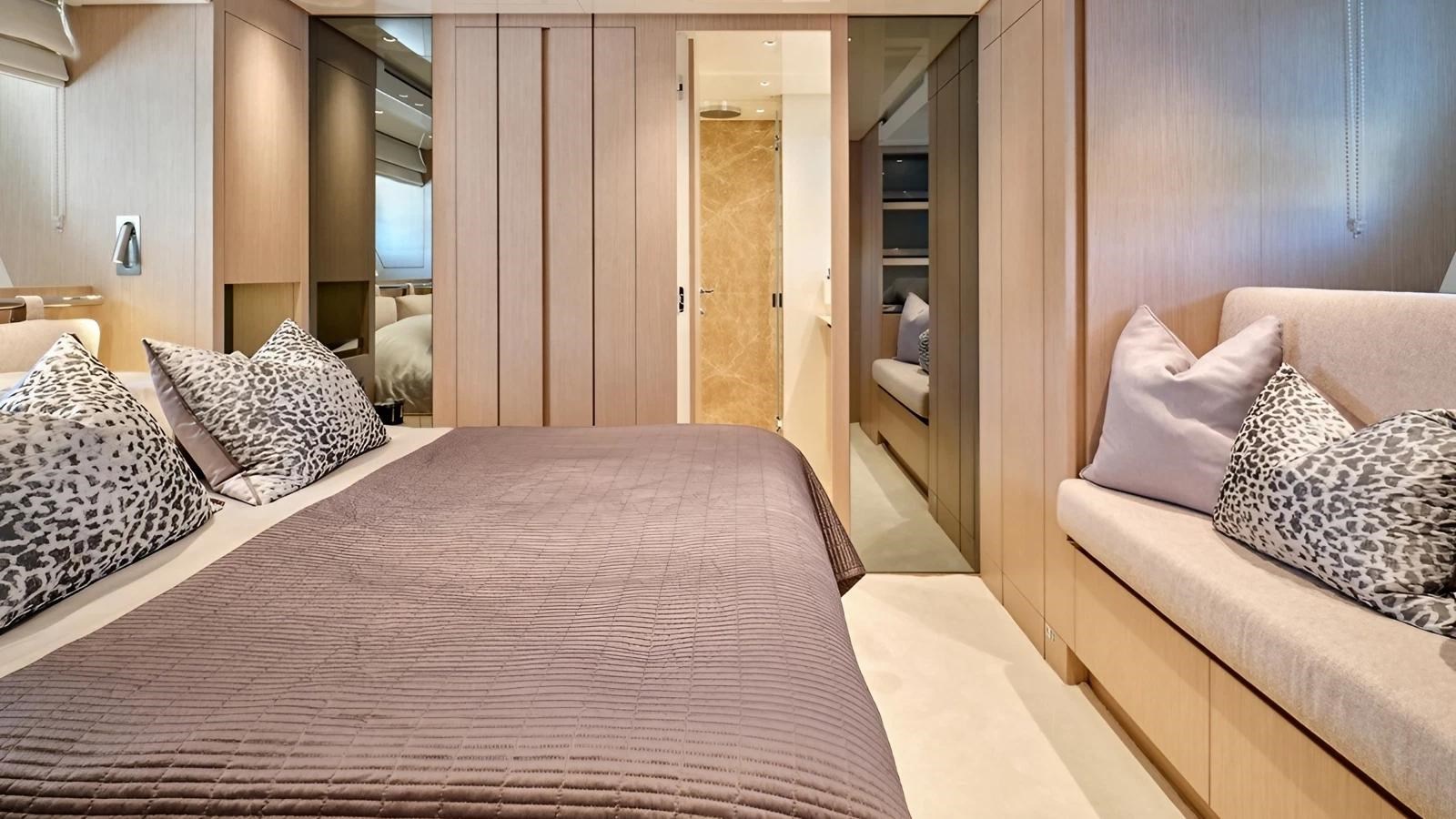 Sanlorenzo Yachts Motor Yacht SAHASA For Sale