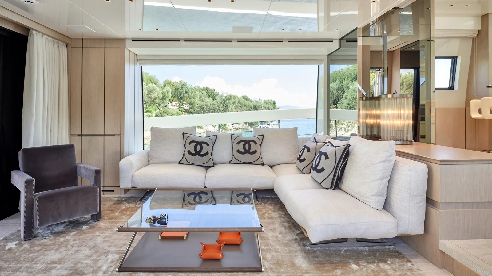 Sanlorenzo Yachts Motor Yacht SAHASA For Sale