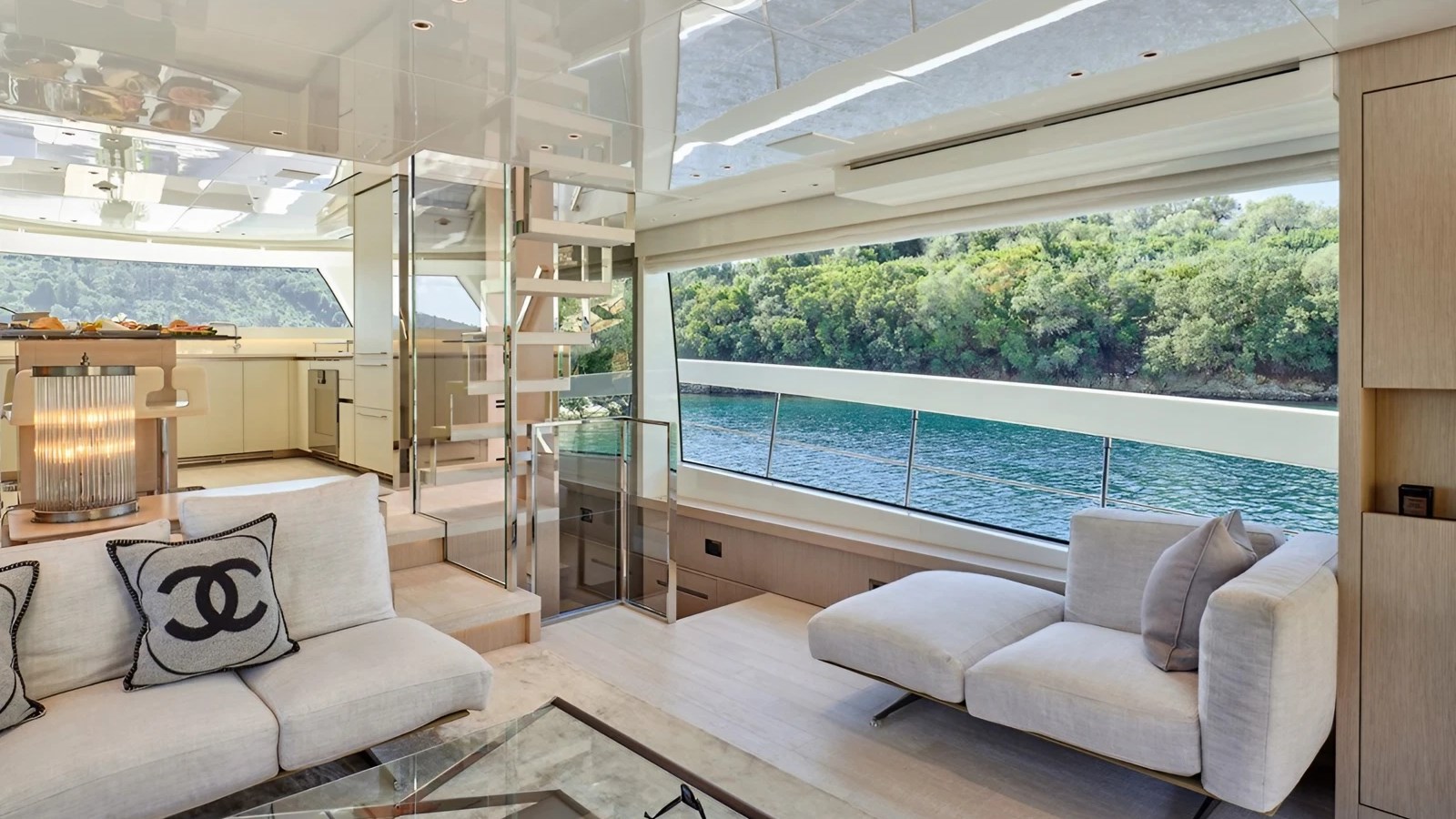 Sanlorenzo Yachts Motor Yacht SAHASA For Sale
