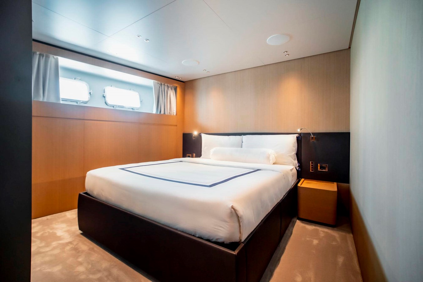 Sanlorenzo Yachts Motor Yacht Sanlorenzo SX100 For Sale