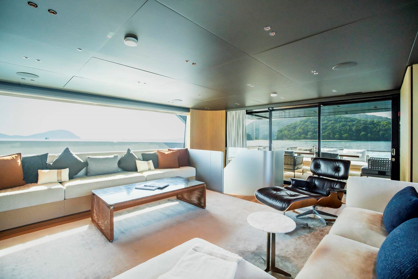 Sanlorenzo Yachts Motor Yacht Sanlorenzo SX100 For Sale