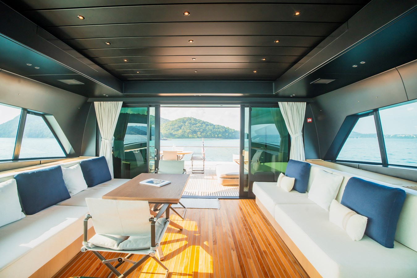 Sanlorenzo Yachts Motor Yacht Sanlorenzo SX100 For Sale