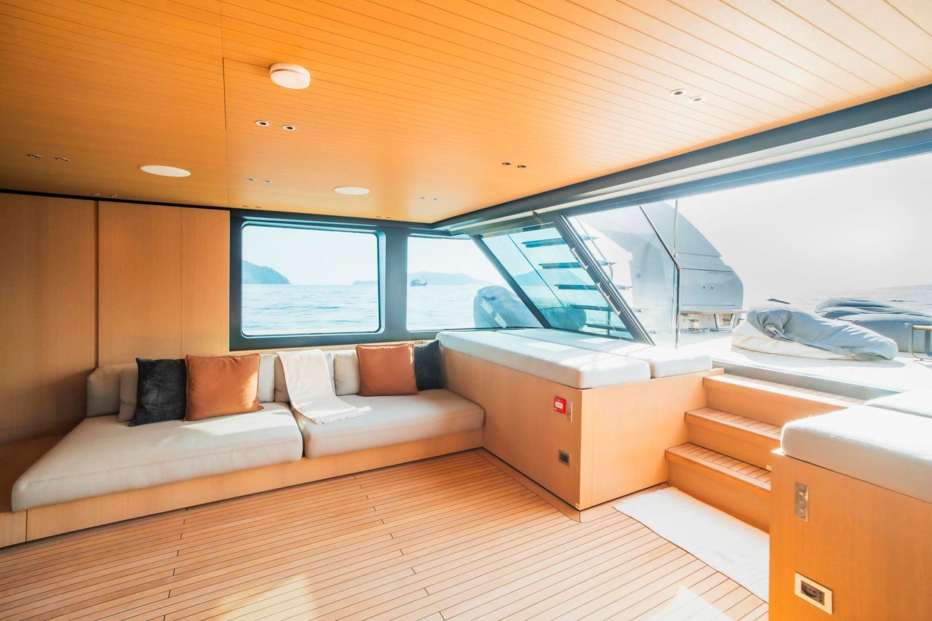 Sanlorenzo Yachts Motor Yacht Sanlorenzo SX100 For Sale