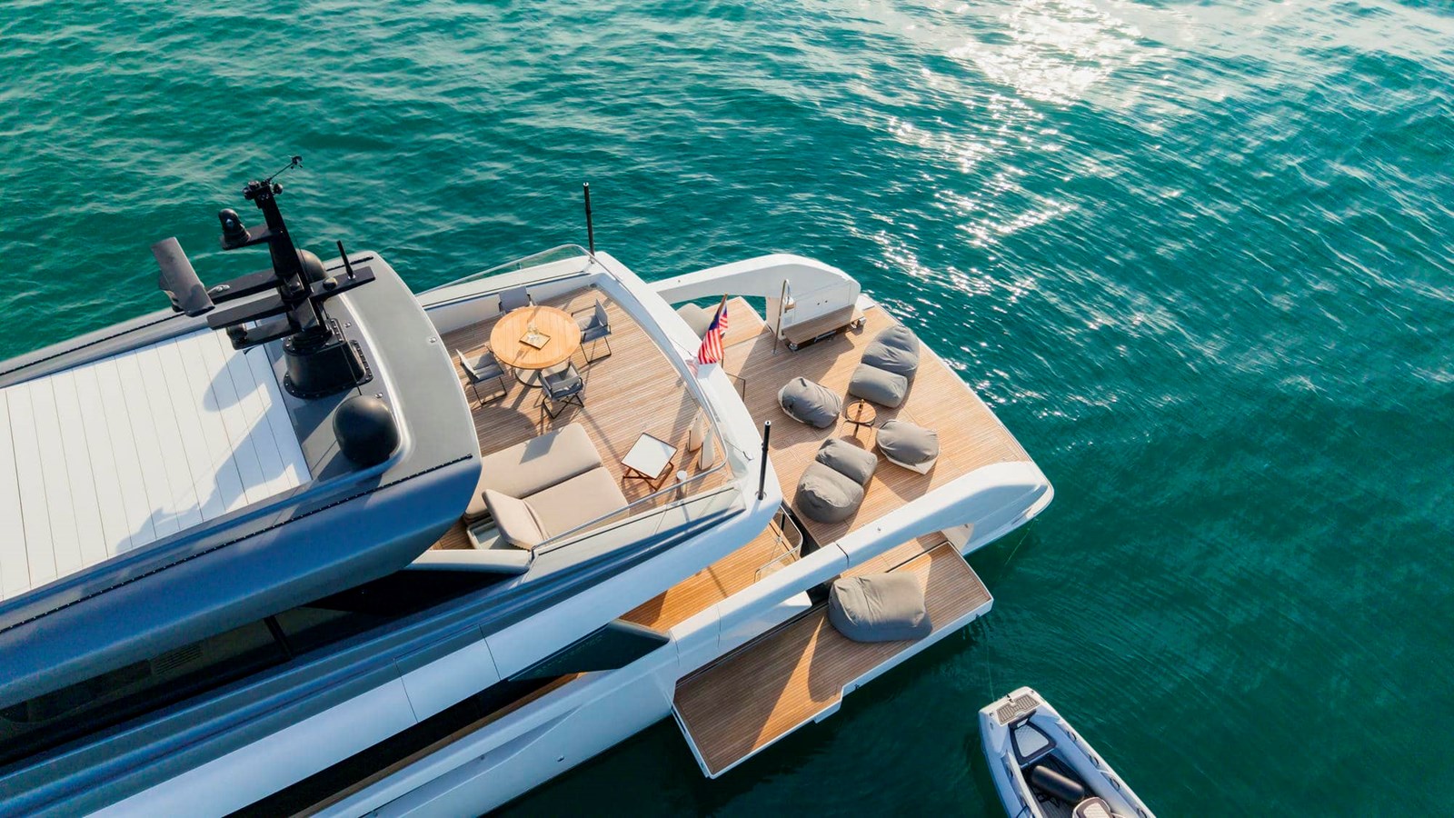 Sanlorenzo Yachts Motor Yacht Sanlorenzo SX100 For Sale