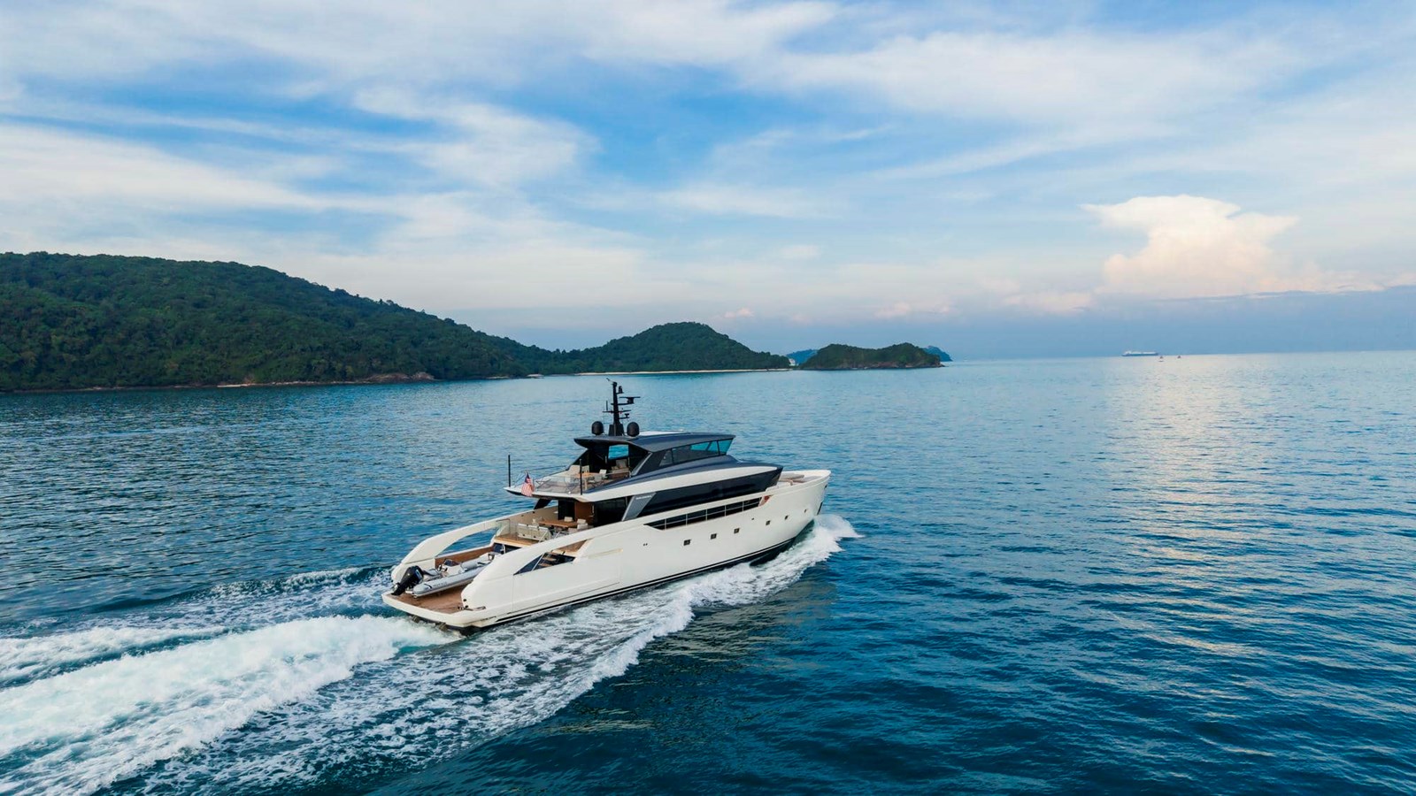 Sanlorenzo Yachts Motor Yacht Sanlorenzo SX100 For Sale