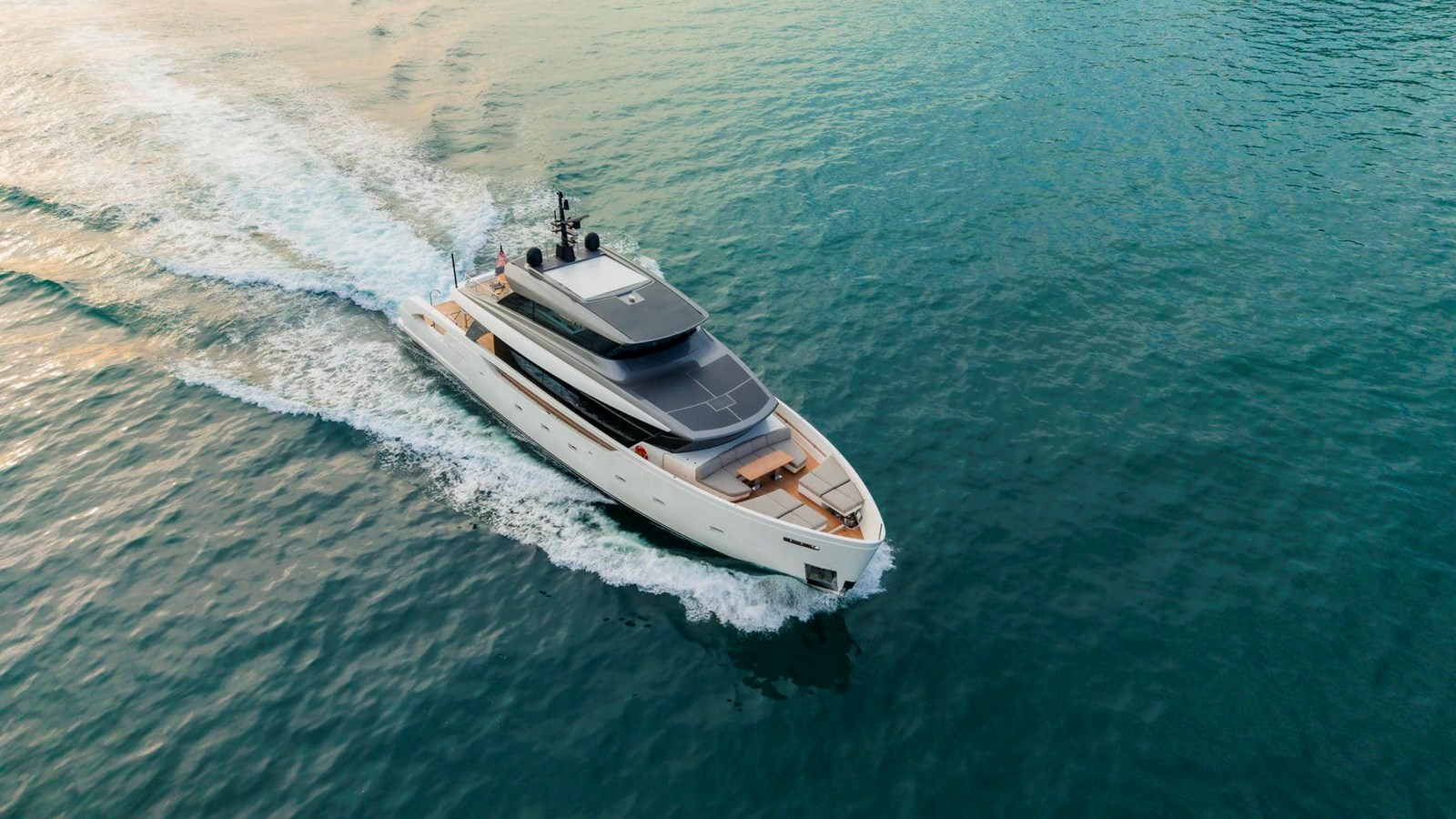 Sanlorenzo Yachts Motor Yacht Sanlorenzo SX100 For Sale