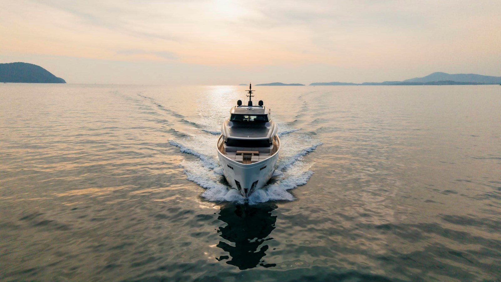 Sanlorenzo Yachts Motor Yacht Sanlorenzo SX100 For Sale