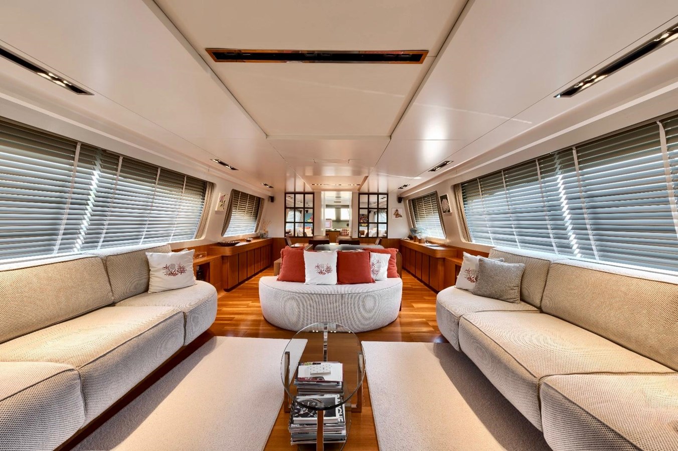 Amer Yachts Motor Boat Mariposa For Sale