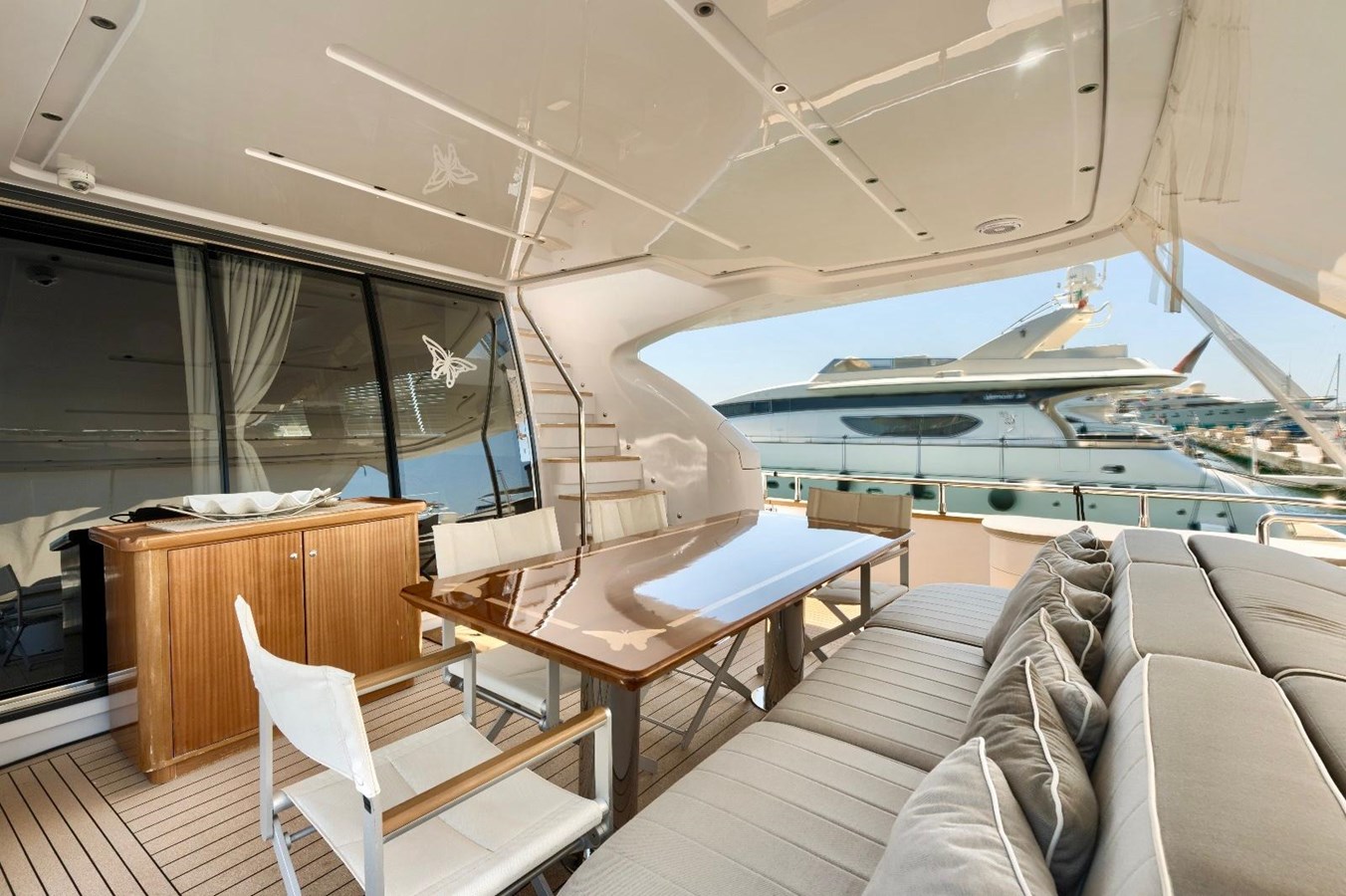 Amer Yachts Motor Boat Mariposa For Sale